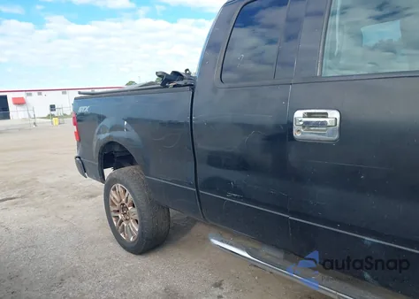 2004 Ford F-150 Stx/Xl/Xlt from USA, damaged, VIN 1FTRX14W84NB86239